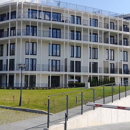 Apartament Amelia Zamość 外观 照片