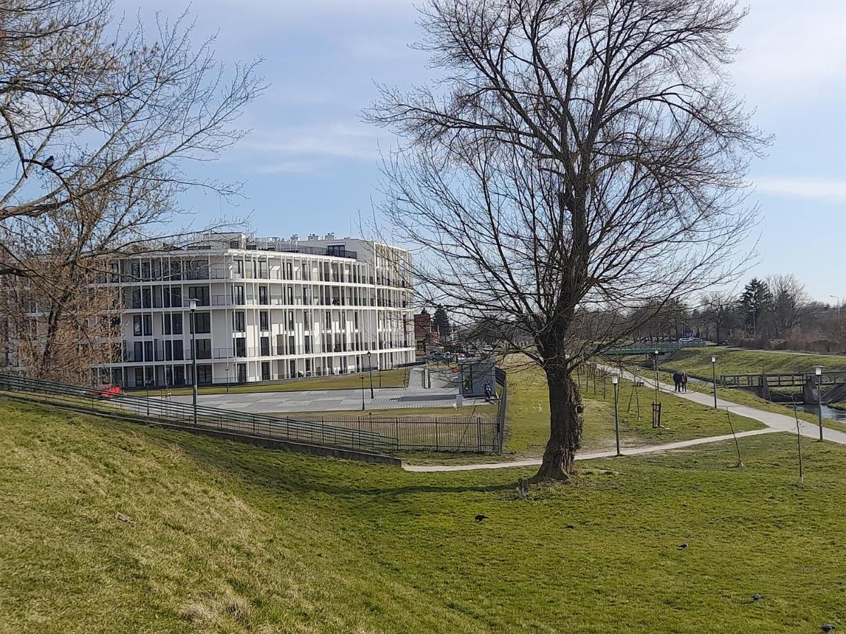 Apartament Amelia Zamość 外观 照片