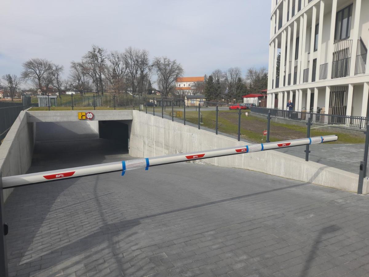 Apartament Amelia Zamość 外观 照片
