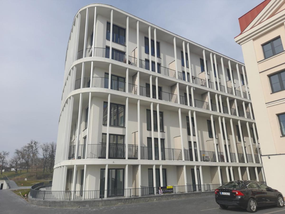 Apartament Amelia Zamość 外观 照片