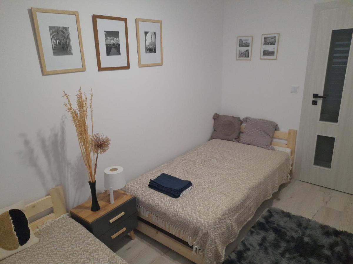 Apartament Amelia Zamość 外观 照片