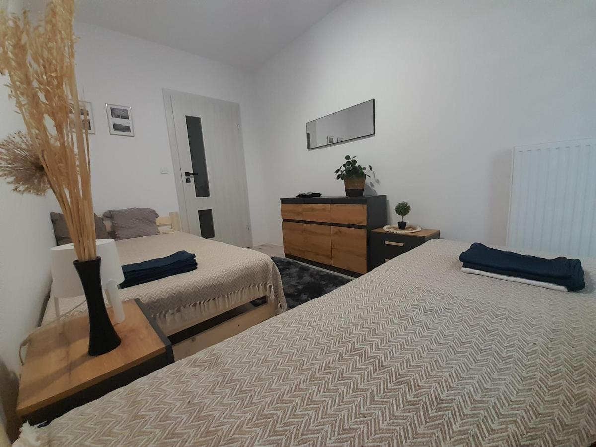 Apartament Amelia Zamość 外观 照片