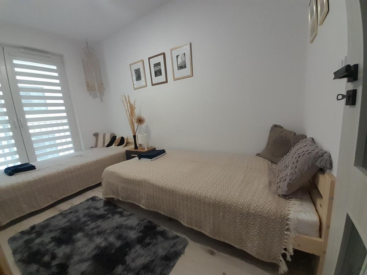 Apartament Amelia Zamość 外观 照片