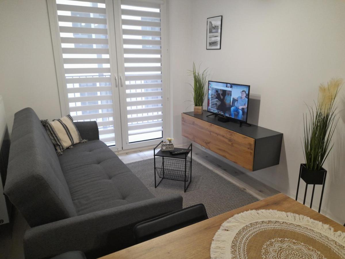 Apartament Amelia Zamość 外观 照片