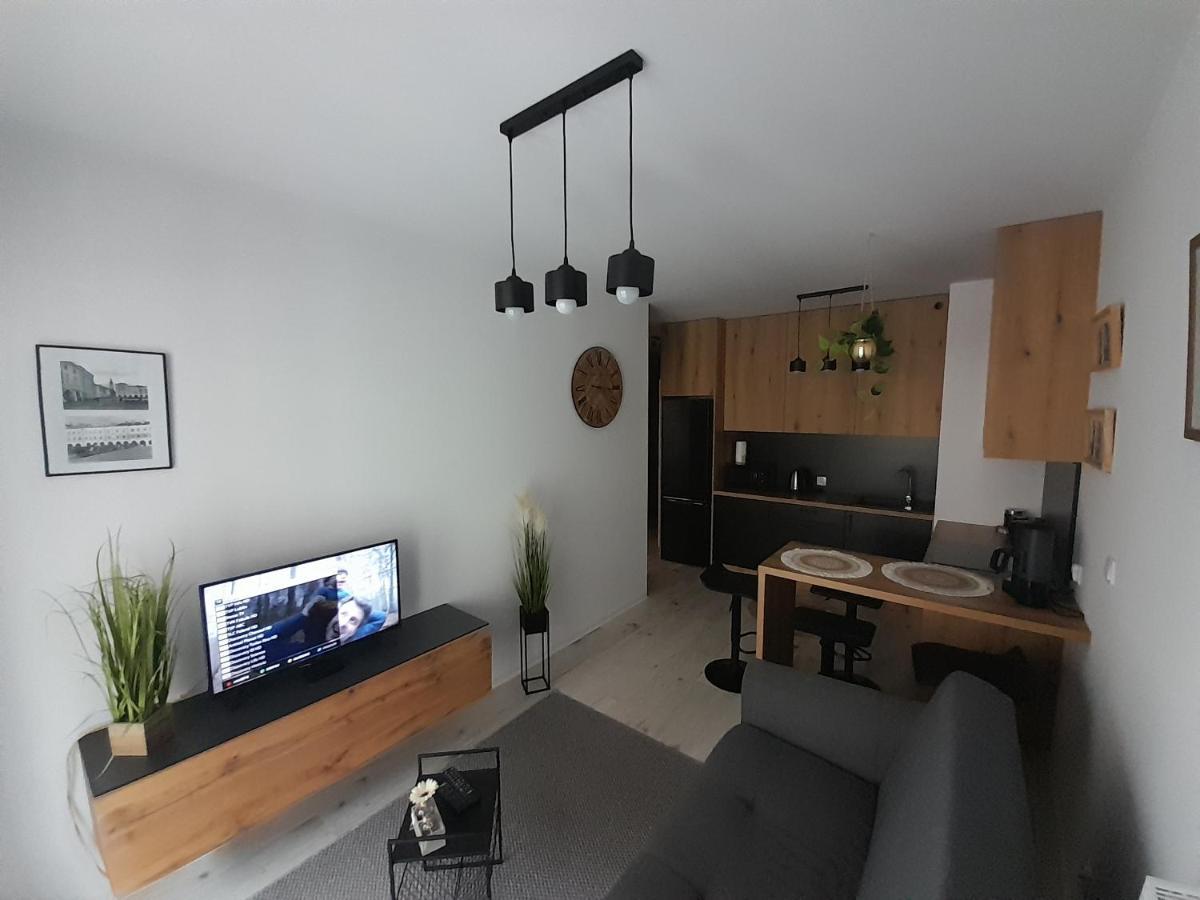 Apartament Amelia Zamość 外观 照片