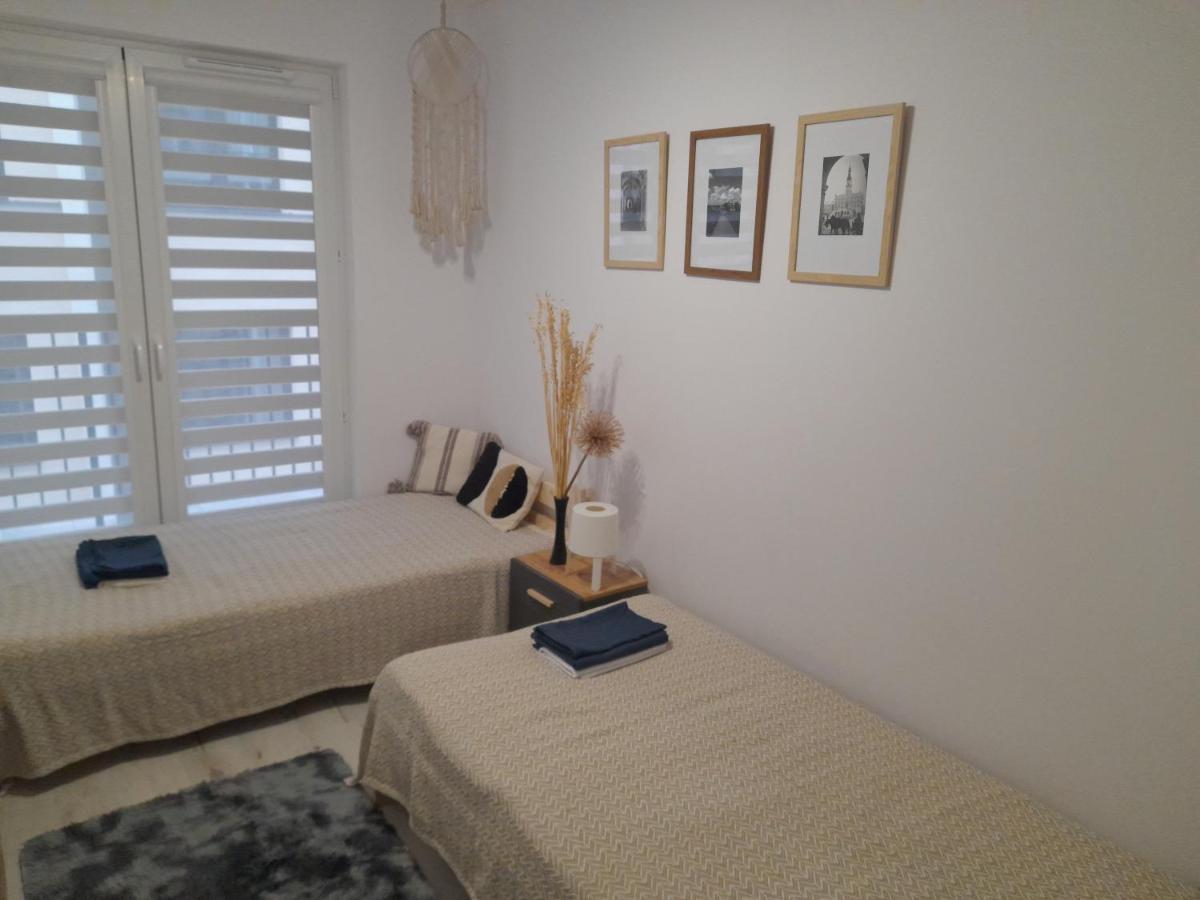 Apartament Amelia Zamość 外观 照片