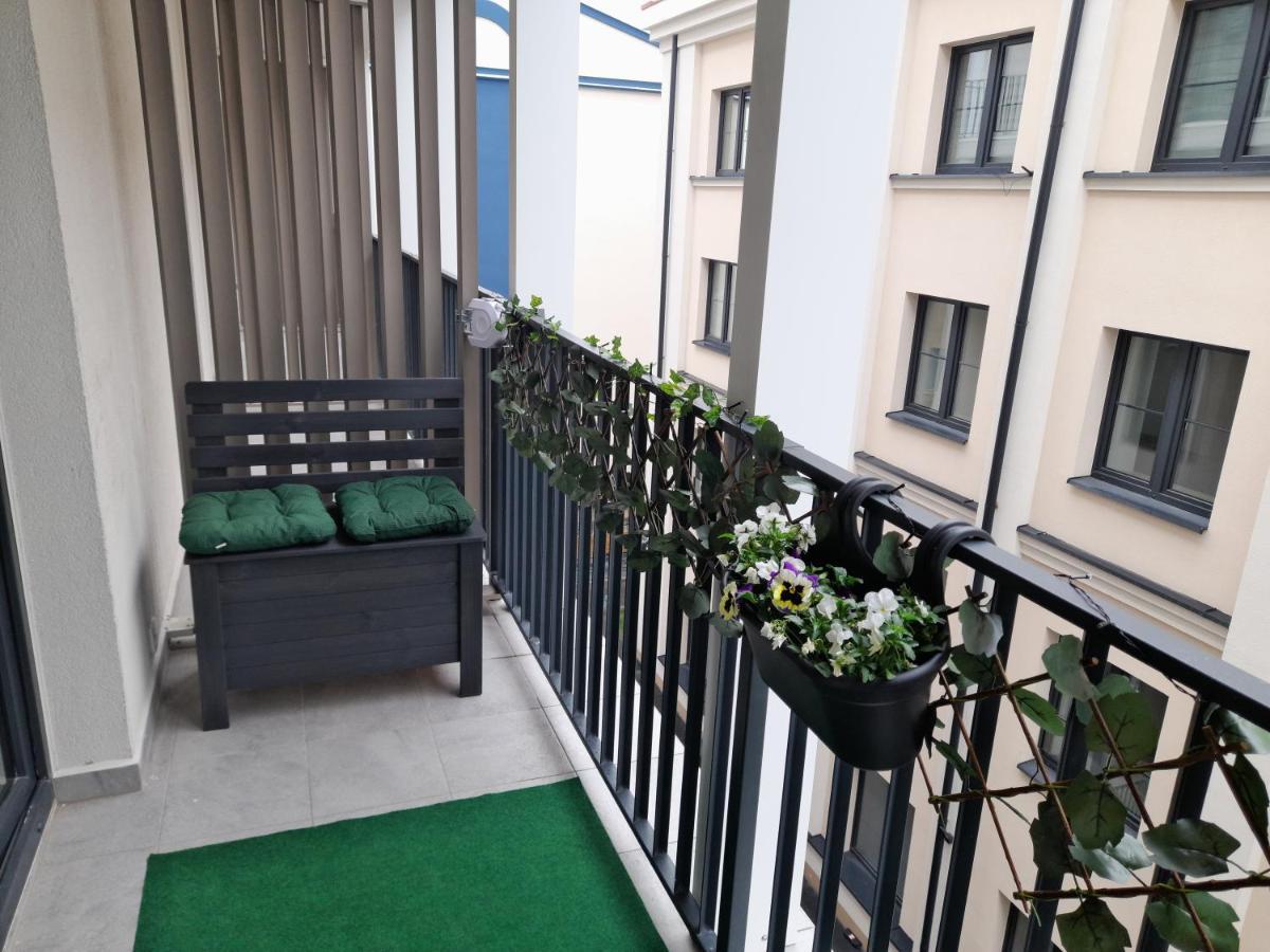Apartament Amelia Zamość 外观 照片