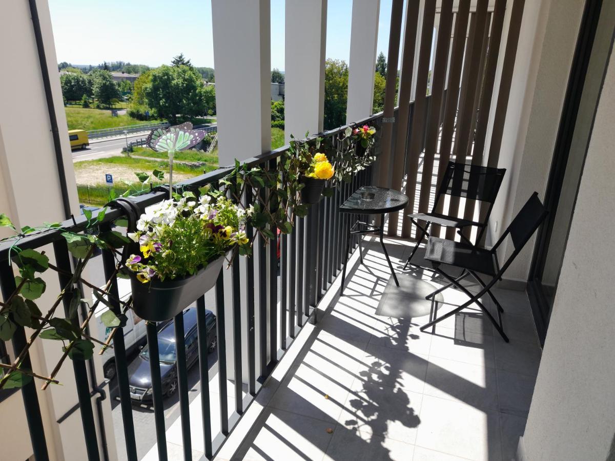 Apartament Amelia Zamość 外观 照片
