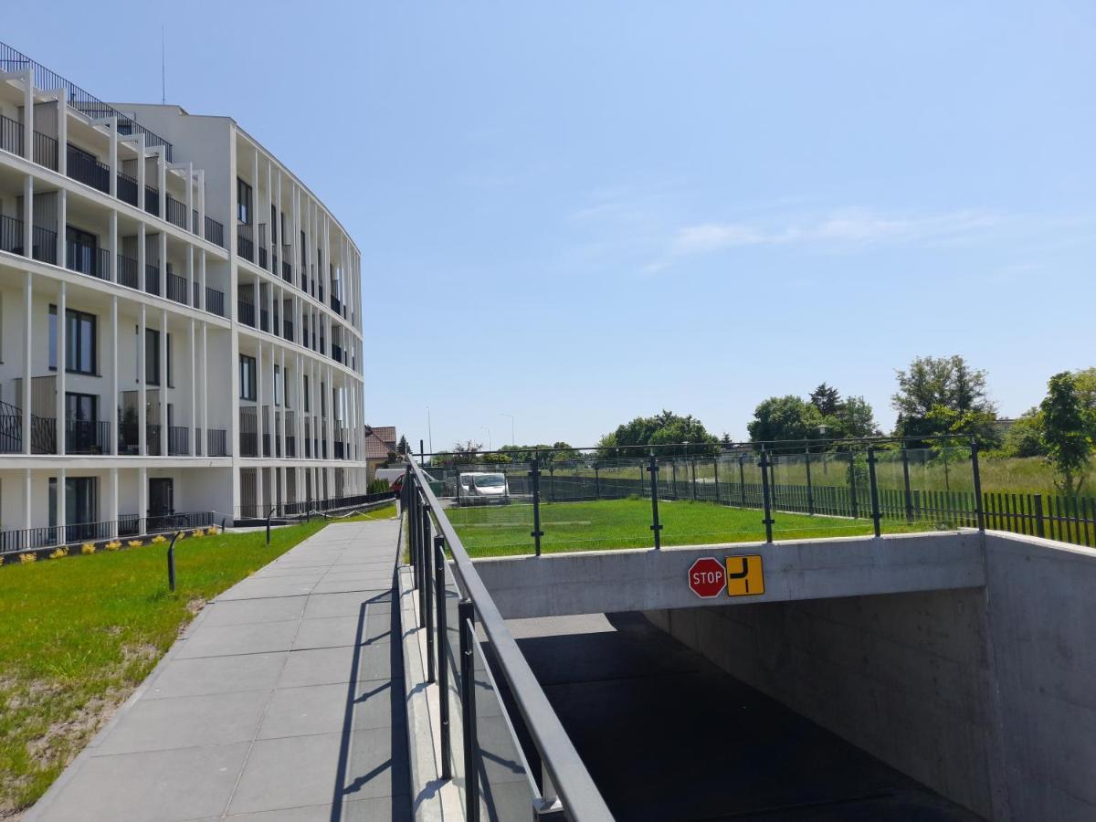 Apartament Amelia Zamość 外观 照片