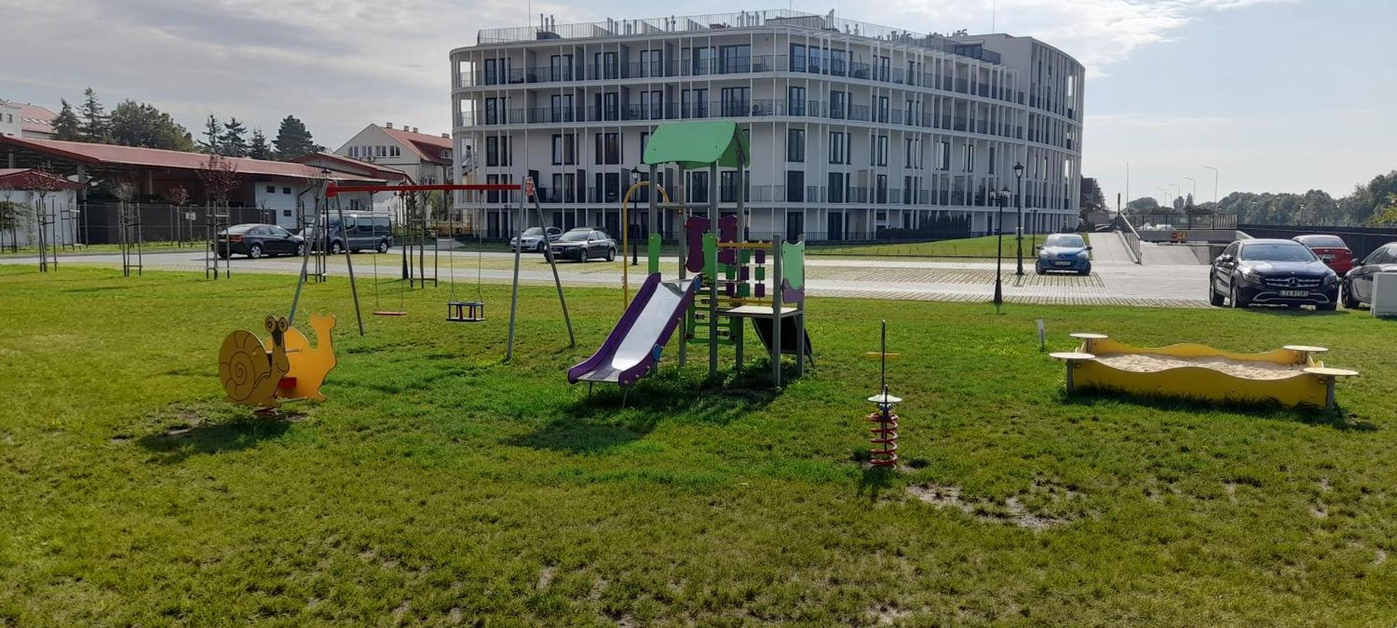 Apartament Amelia Zamość 外观 照片