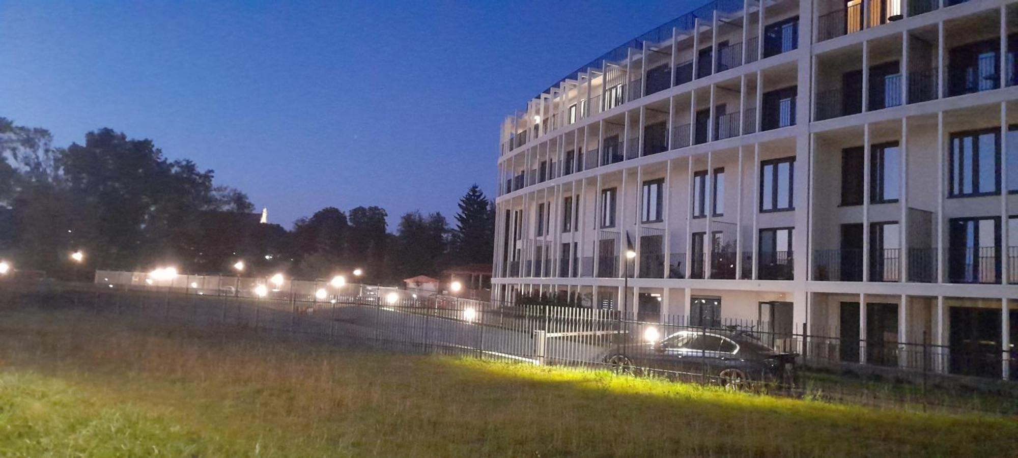 Apartament Amelia Zamość 外观 照片
