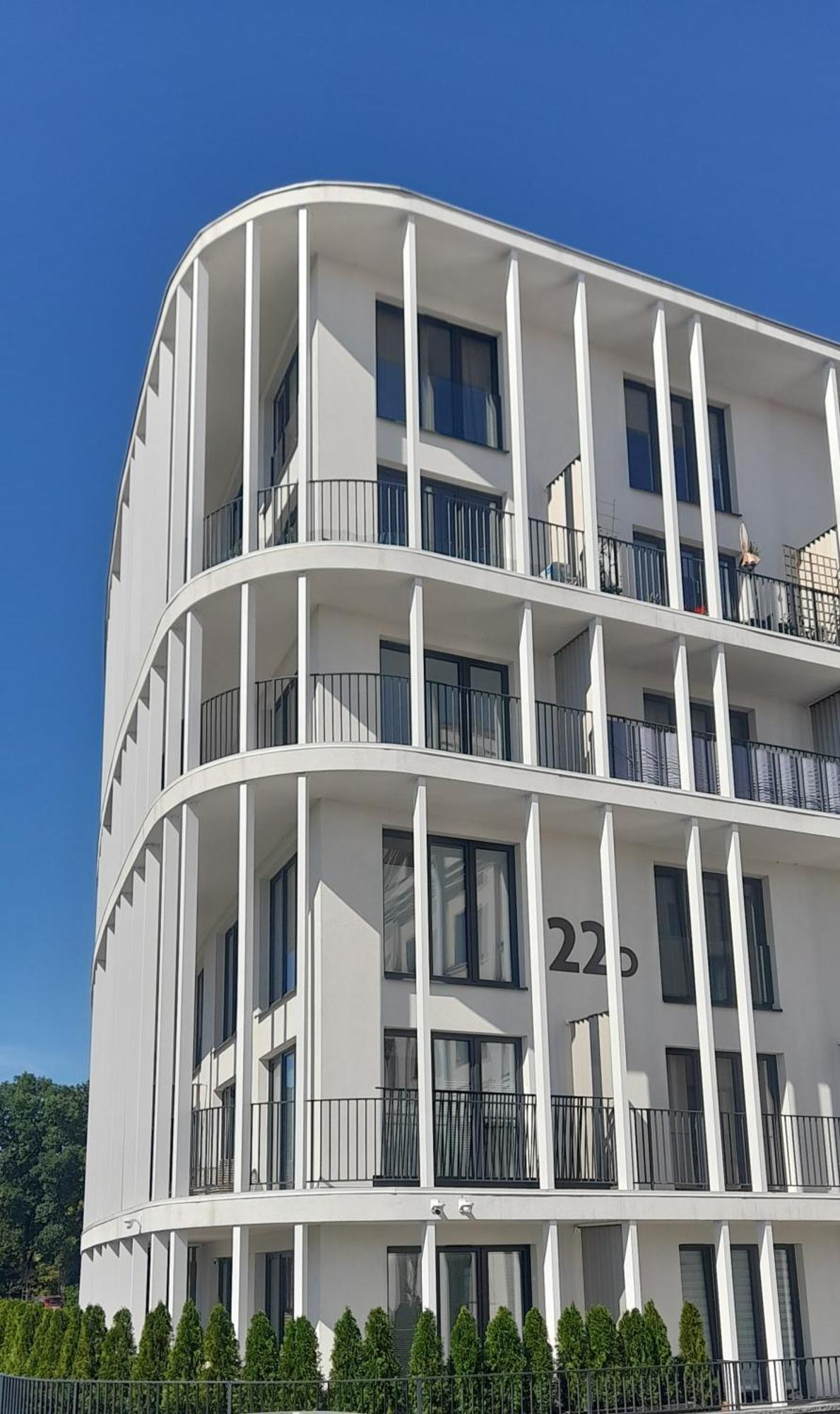 Apartament Amelia Zamość 外观 照片